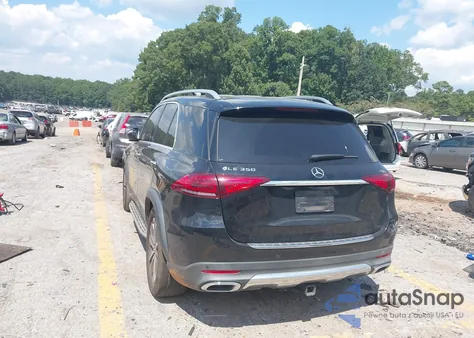 2020 Mercedes-Benz Gle z USA, uszkodzony, nr VIN 4JGFB4JEXLA209925